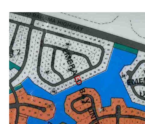 Land for sale in Emerald Bay, Grand Bahama, The Bahamas