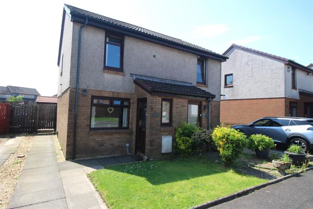 Thumbnail Semi-detached house for sale in Weymouth Crescent, Gourock