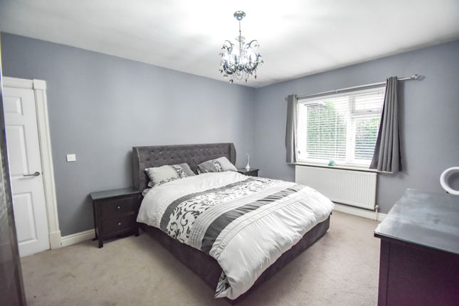 Semi-detached house for sale in Ringley Road, Whitefield