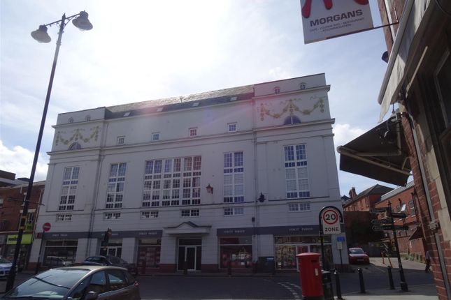 Thumbnail Flat to rent in Theatre Royal, Shoplatch, Shrewsbury