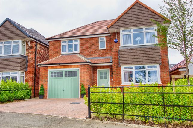 4-bed house on 14 Mulberry Way, Chesterfield, £375,000