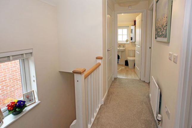 Semi-detached house for sale in William Doody Close, Priorslee, Telford