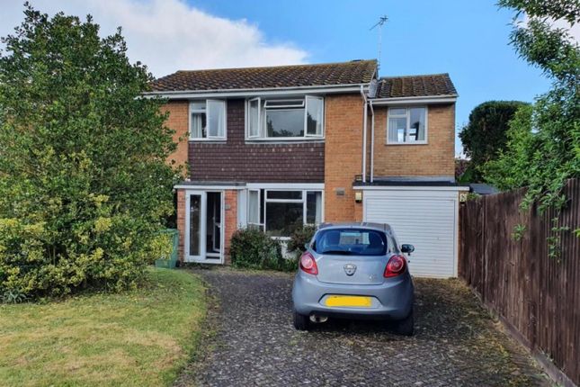 Thumbnail Detached house for sale in Lewis Court Drive, Maidstone, Kent