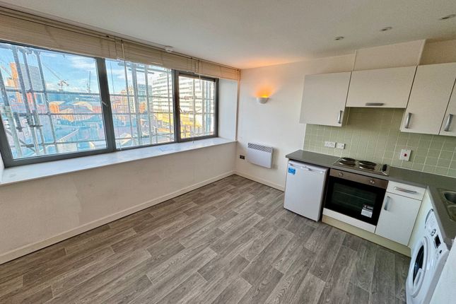 Flat 45, Nottingham photo 3