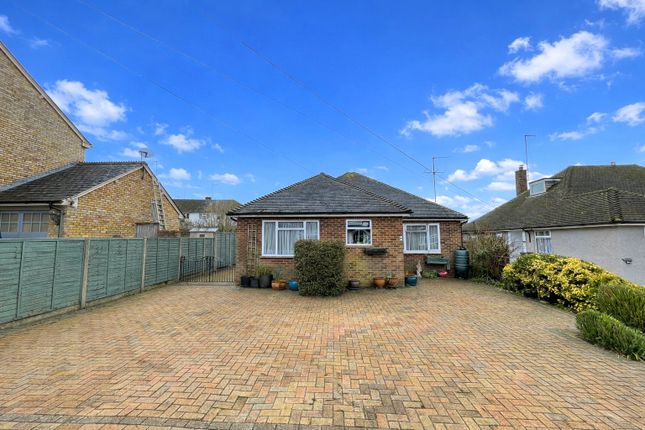 2-bed bungalow on 9, Wood Street, Ash Vale, £450,000