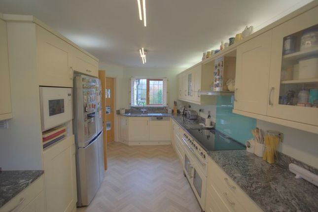 Detached house for sale in Over Stratton, South Petherton