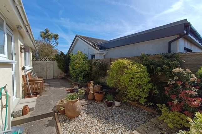 Detached bungalow for sale in Whitegate Road, Newquay