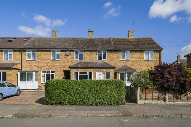 Thumbnail Terraced house for sale in Lushes Road, Loughton