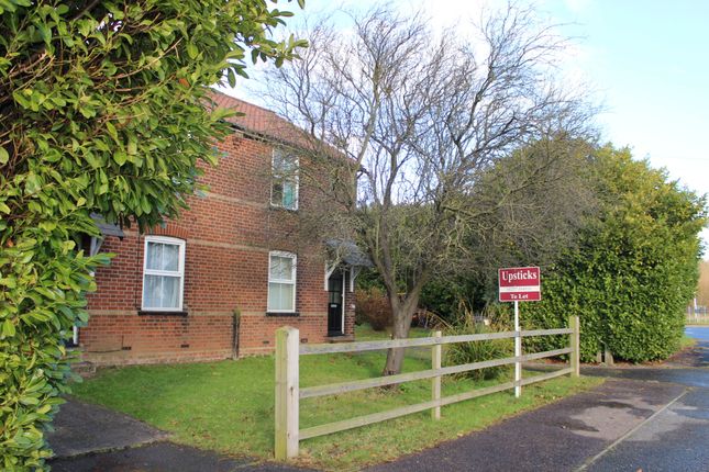 Studio to rent in Webbs Cottages, Main Road, Ingatestone, Essex CM49Hx