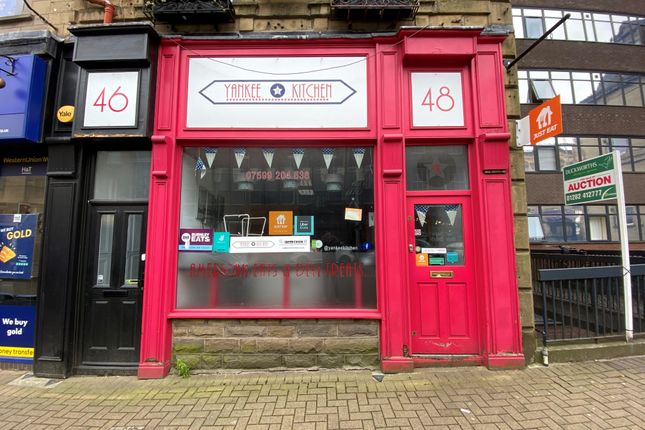 Thumbnail Retail premises to let in 48 Manchester Road, Burnley