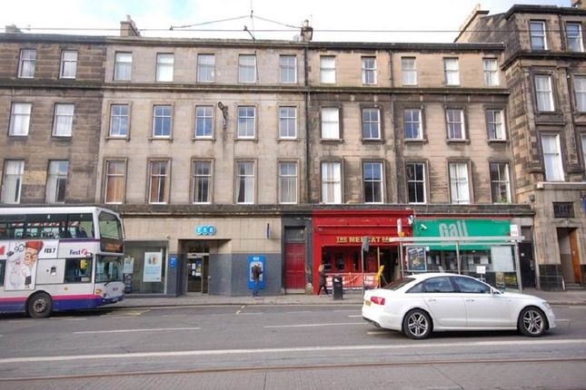 Thumbnail Flat to rent in West Maitland Street, Haymarket, Edinburgh