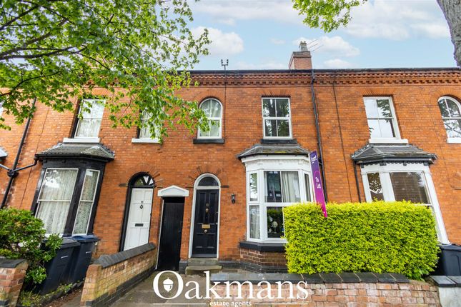 Thumbnail Property to rent in Albany Road, Birmingham