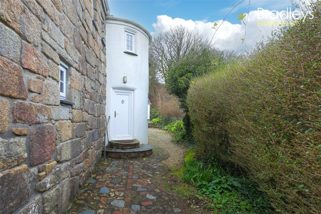 Detached house for sale in Cucurrian, Ludgvan, Penzance, Cornwall