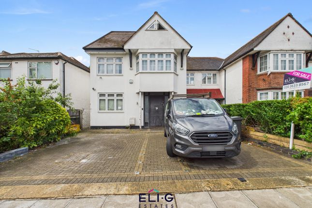 Seven Bedroom 5 Bathroom Large Semi Detached House On Princes Park Avenue