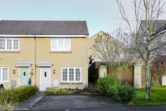 Thumbnail Semi-detached house for sale in Fitzgerald Drive, Darwen