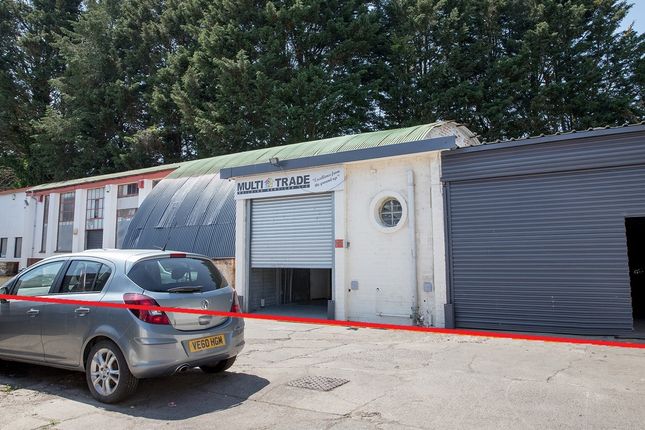 Thumbnail Light industrial for sale in Petherton Road, Bristol