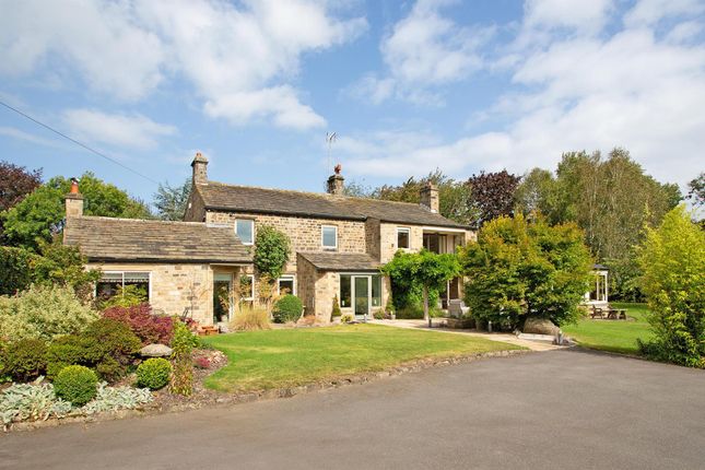 Thumbnail Property for sale in Leathley Lane, Leathley, Otley