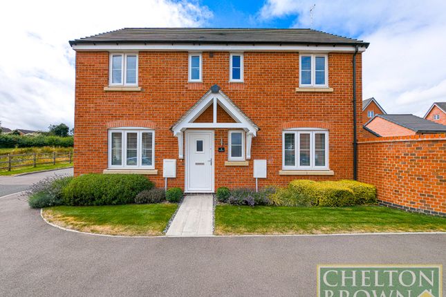 Detached house for sale in Red Road, Woodford Halse, Daventry, Northamptonshire