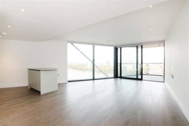 Thumbnail Flat for sale in Penthouse, Riverlight Quay, Nine Elms, Vauxhall, London