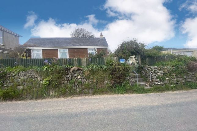 2-bed house on The Meadow, Brill, Falmouth, £75,000