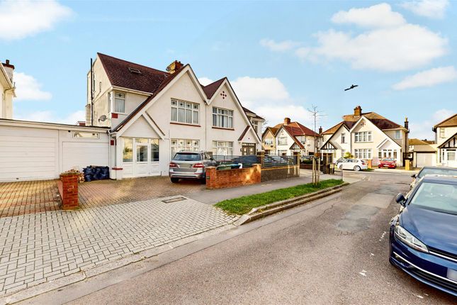 Semi-detached house for sale in Bassingham Road, Wembley