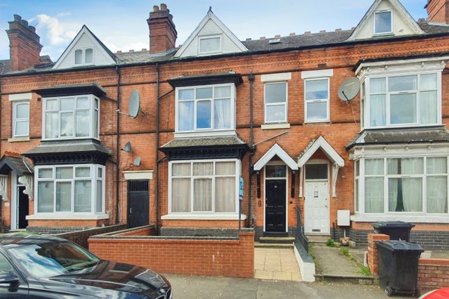 Terraced house for sale in Stirling Road, Edgbaston, Birmingham