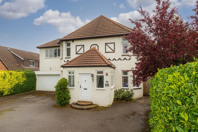 Thumbnail Detached house to rent in Lower Road, Bookham, Leatherhead