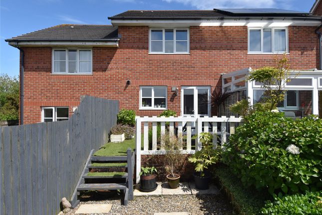 Terraced house for sale in Pentreath Close, Fowey