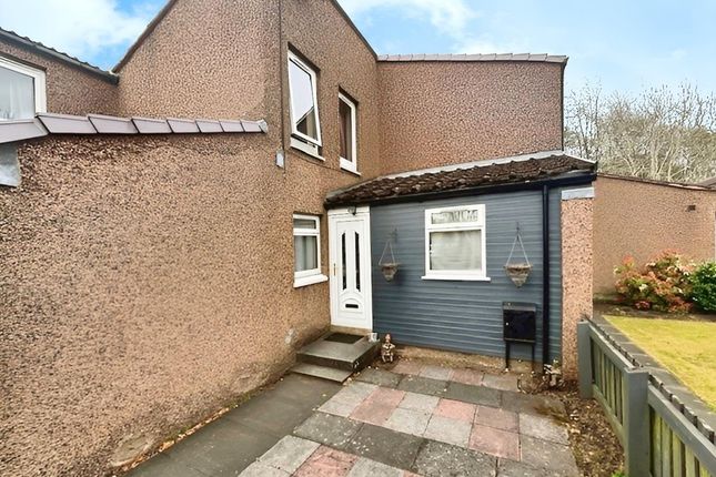 Terraced house for sale in Julian Court, Cadham, Glenrothes