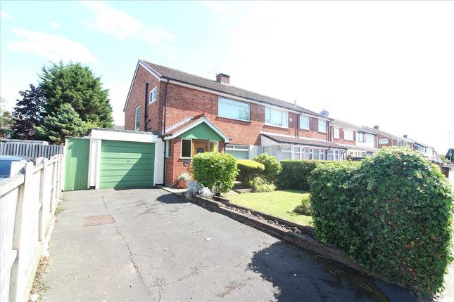 Thumbnail Semi-detached house for sale in Milbrook Drive, Kirkby, Liverpool