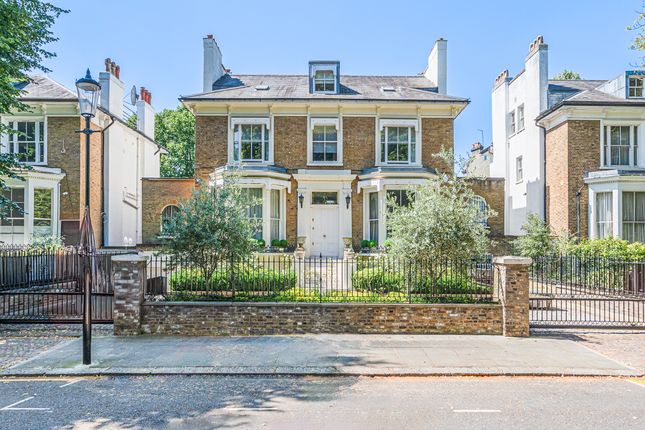 7-bed house on 33, Holland Villas Road, Holland Park, £14,950,000