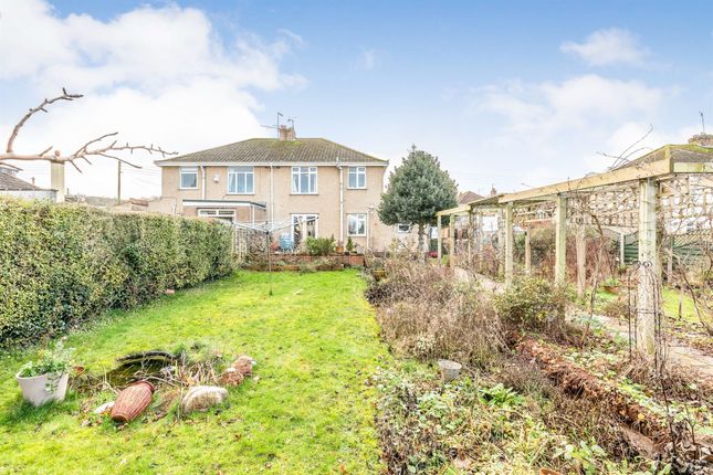 Thumbnail Semi-detached house for sale in St. Andrews Road, Backwell, Bristol