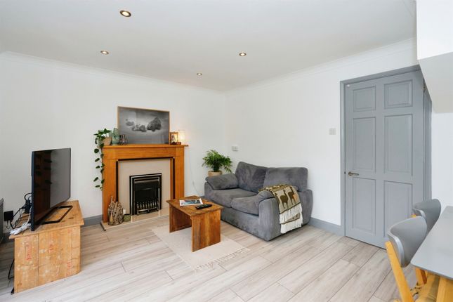 Terraced house for sale in Little Pembrokes, Downview Road, Worthing