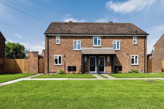 Semi-detached house for sale in Third Avenue, Scampton, Lincoln