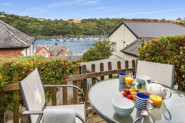 Thumbnail Terraced house for sale in Ferry View, Sandquay Road, Dartmouth