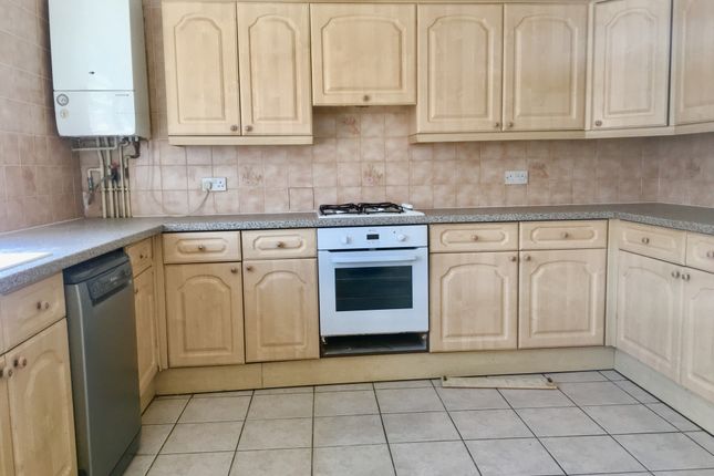 Thumbnail Terraced house to rent in Crosslands Avenue, Southall, Terraced House