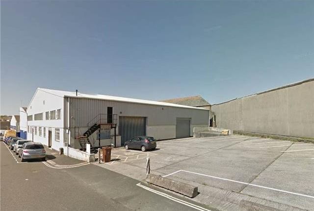 Light industrial to let in Unit 3 17 Clare Place, Coxside, Plymouth, Devon
