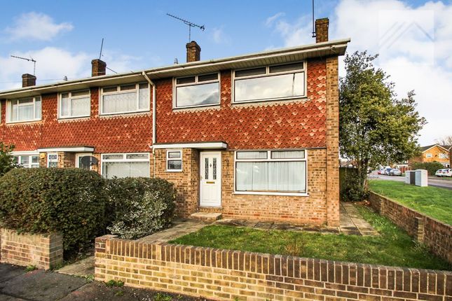 Thumbnail Semi-detached house for sale in Canvey Road, Canvey Island