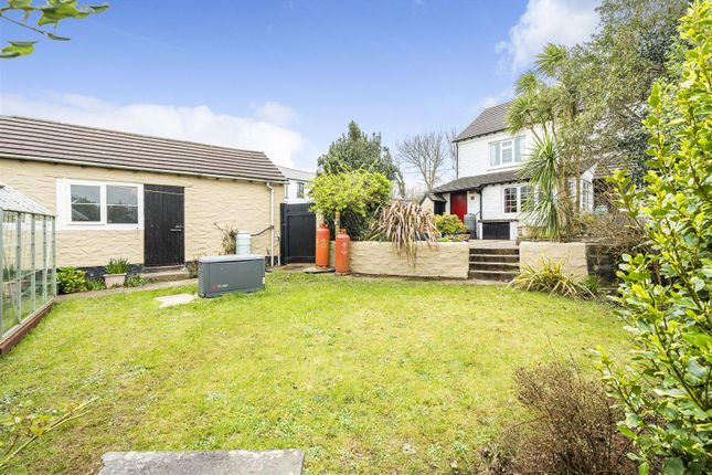 Detached house for sale in Trevarnon Lane, Connor Downs, Hayle