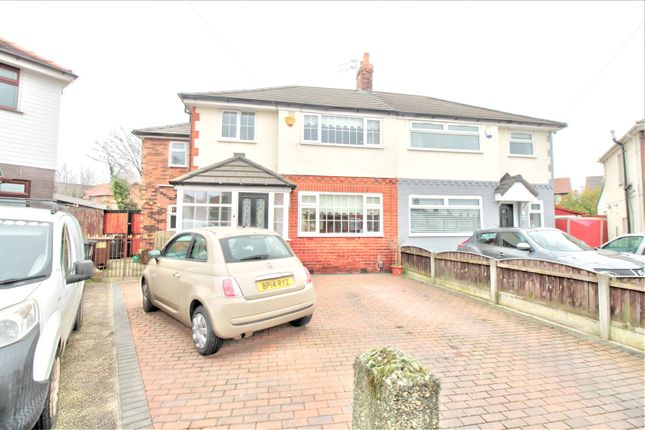 3 bed semi-detached house for sale in Marina Crescent, Aintree, Liverpool L30