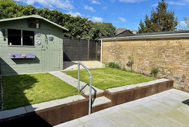 Semi-detached bungalow for sale in Brendon Road, Worthing, West Sussex