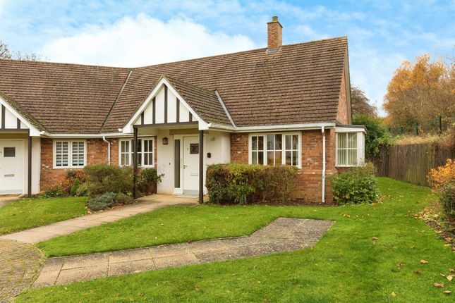 Thumbnail Terraced bungalow for sale in Brampton Valley Lane, Chapel Brampton, Northampton
