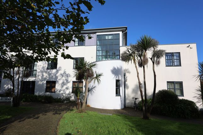 Thumbnail Flat for sale in Sandy Hill, St Austell