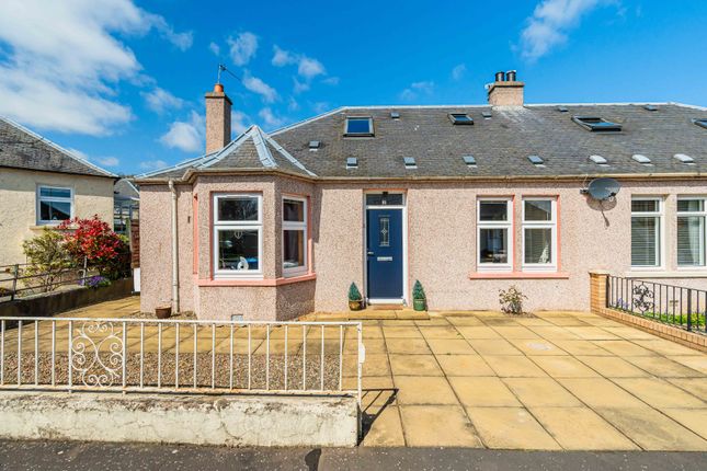 Thumbnail Semi-detached bungalow for sale in 2 Eldindean Terrace, Bonnyrigg