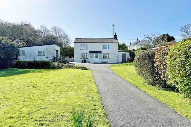 Detached house for sale in Water Lane, St Agnes, Cornwall