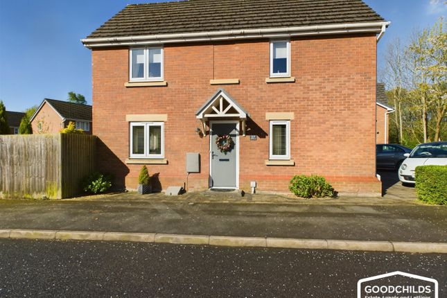 Detached house for sale in Roughbrook Road, Rushall