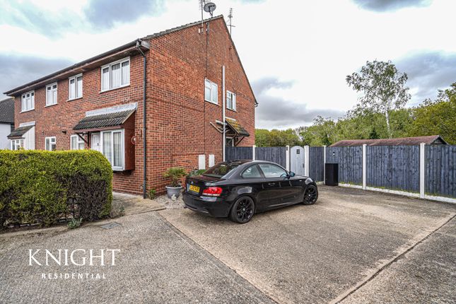 Terraced house for sale in Gilberd Road, Colchester