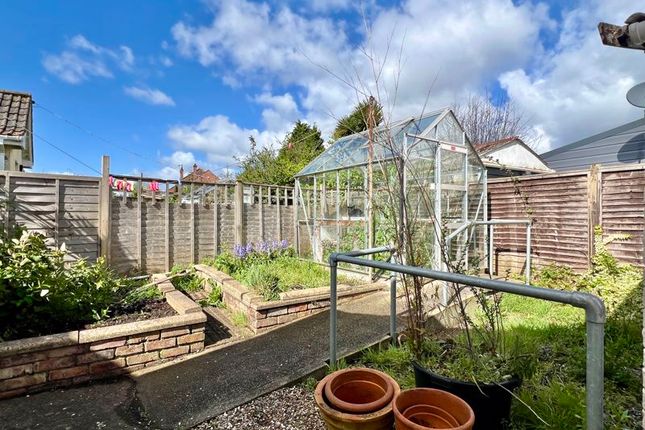 Semi-detached bungalow for sale in Eastwick Road, Taunton