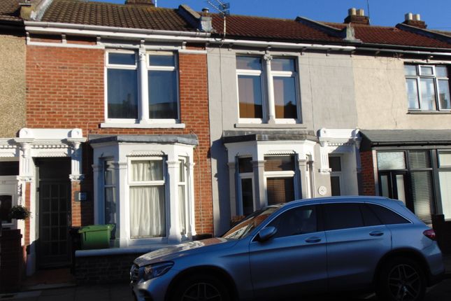 Terraced house to rent in Orchard Road, Southsea