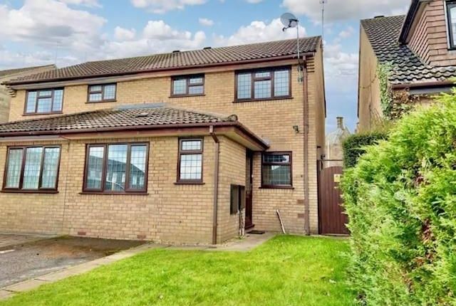 Thumbnail Semi-detached house for sale in Turnberry, Yate, Bristol